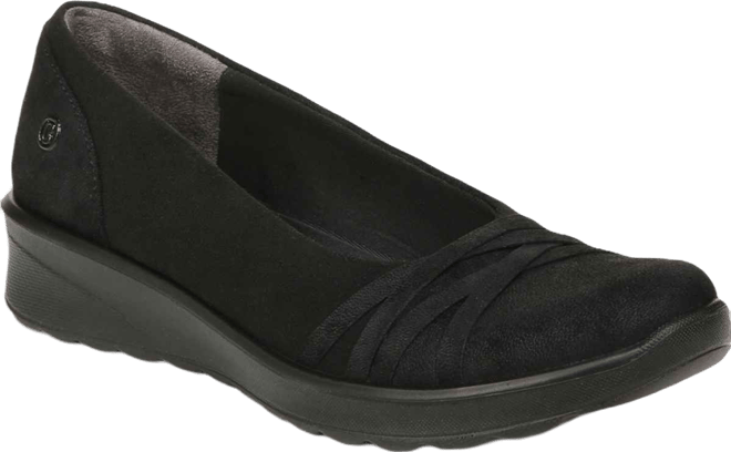 Women's Goody Washable Round Toe Slip Ons