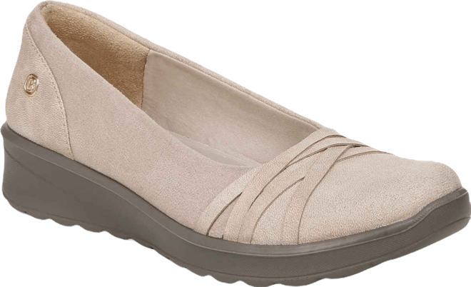 Women's Goody Washable Round Toe Slip Ons