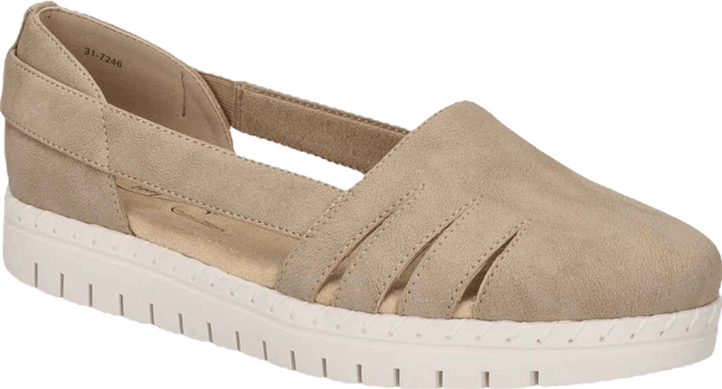 Women's Bugsy Comfort Slip-on Flats