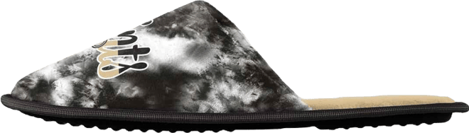 Women's  New Orleans Saints Team Scuff Slide Slippers