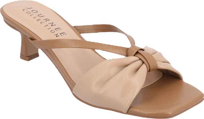 Women's Starling Kitten Heel Dress Sandals