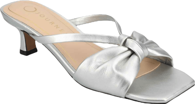 Women's Starling Kitten Heel Dress Sandals