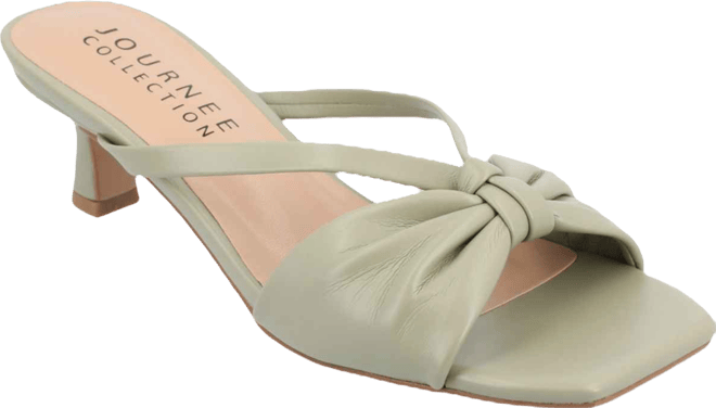 Women's Starling Kitten Heel Dress Sandals