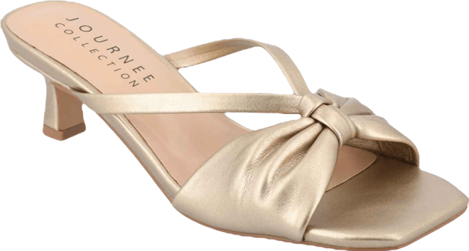 Women's Starling Kitten Heel Dress Sandals