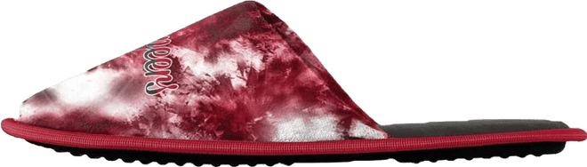 Women's  Tampa Bay Buccaneers Team Scuff Slide Slippers