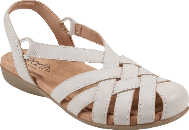 Women's Berri Woven Slingback Sandals