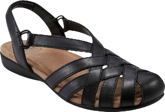 Women's Berri Woven Slingback Sandals
