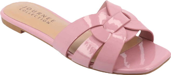 Women's Arrina Slip On Flat Sandals