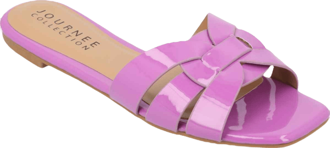 Women's Arrina Slip On Flat Sandals