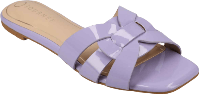 Women's Arrina Slip On Flat Sandals