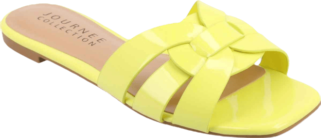 Women's Arrina Slip On Flat Sandals