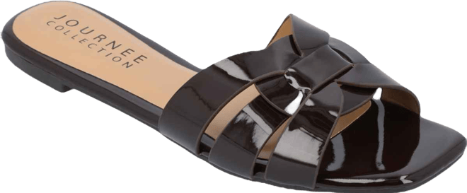 Women's Arrina Slip On Flat Sandals