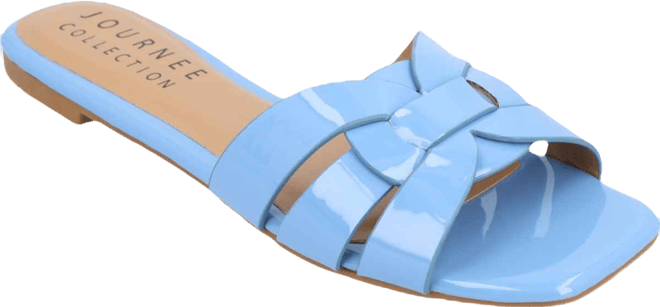 Women's Arrina Slip On Flat Sandals