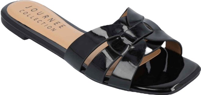 Women's Arrina Slip On Flat Sandals