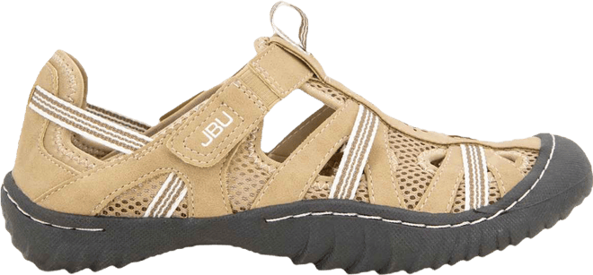 Women's Regional Water-Ready Strappy Sandal Flats