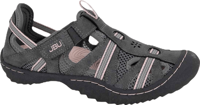 Women's Regional Water-Ready Strappy Sandal Flats