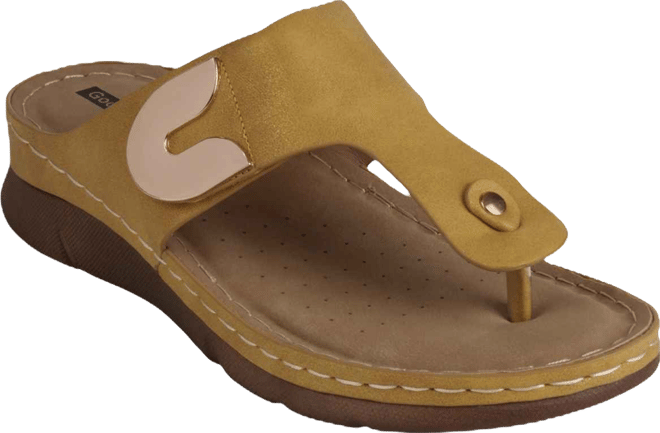 Women's Sam Thong Flat Sandals