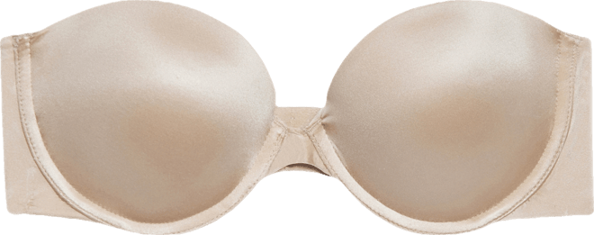 by Wacoal Women's Future Foundation Push-Up Strapless Bra 954381