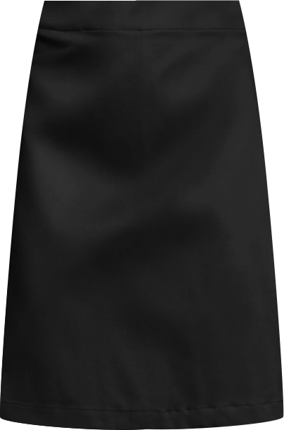 Women's Blend Chino Skort Above Knee