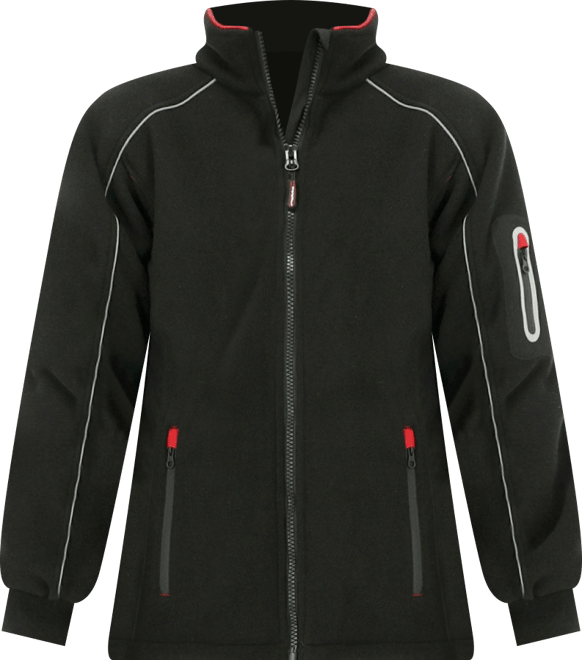 Women's Hybrid Fleece Jacket