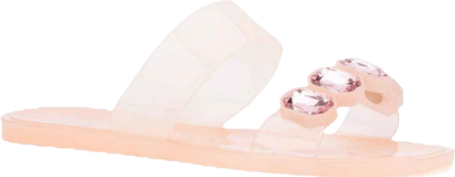 Women's Chantelle Gem Jelly Sandal