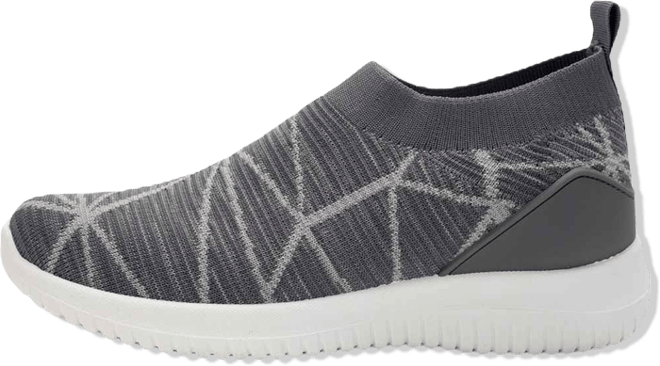 's Women's Casual Slip On Sneakers with Breathable Mesh
