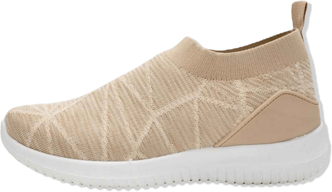 's Women's Casual Slip On Sneakers with Breathable Mesh