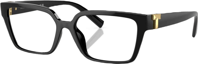 Women's Rectangle Eyeglasses, TF2232U 53