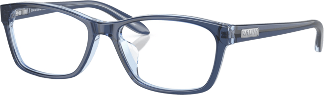 Women's Square Eyeglasses, RA7039 53