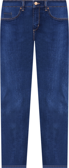 Petite Amanda High Rise Straight-Leg Jeans, Petite & Petite Short