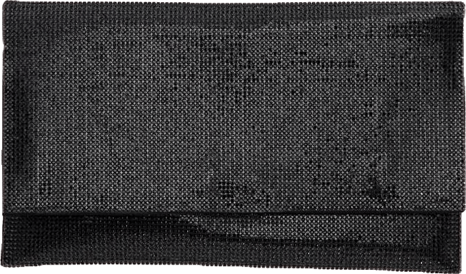 Women's Crystal Embellished Clutch