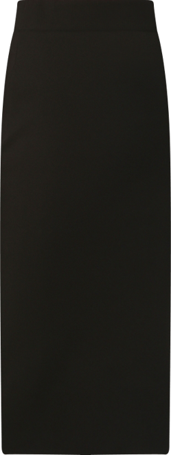 Women's Knit Pencil Skirt