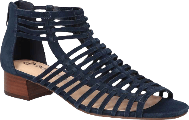 Women's Holden Block Heeled Strappy Sandals