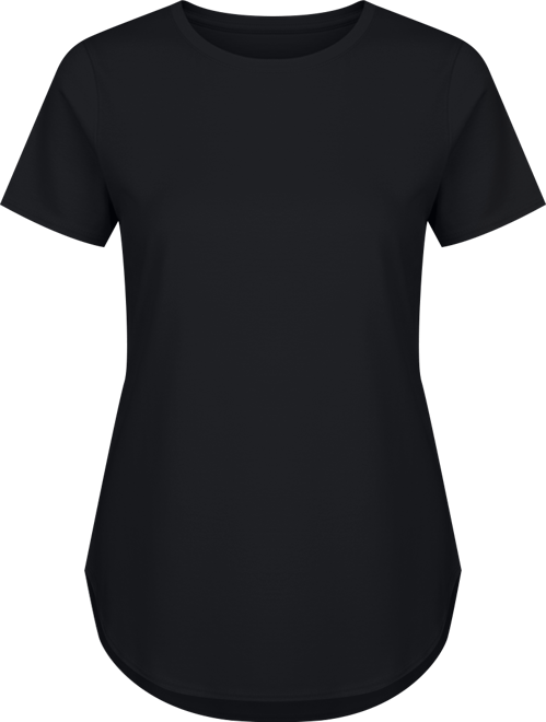 Women's Active Go Walk Wear Go Dri Swift Tunic T-Shirt