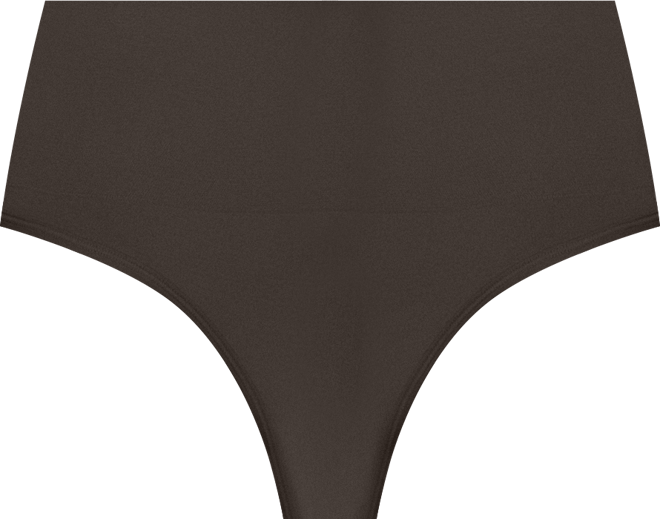 Women's Fusion Waist Thong Shapewear