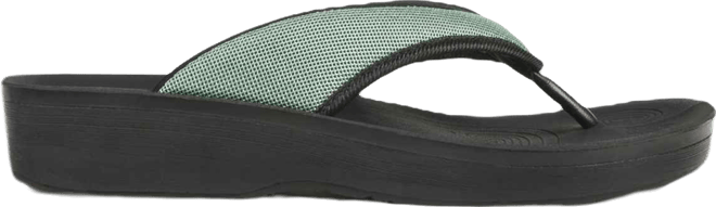 Strait Women's Orthotic Thong Sandals