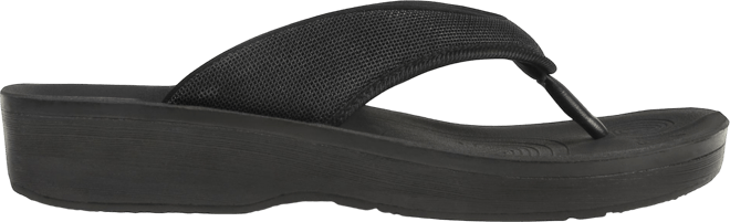 Strait Women's Orthotic Thong Sandals