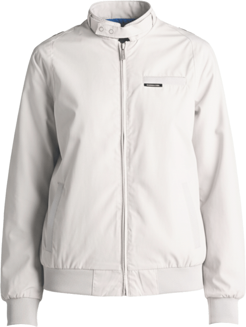 Women's Classic Iconic Racer Jacket (Slim Fit)