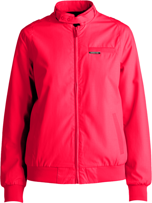Women's Classic Iconic Racer Jacket (Slim Fit)