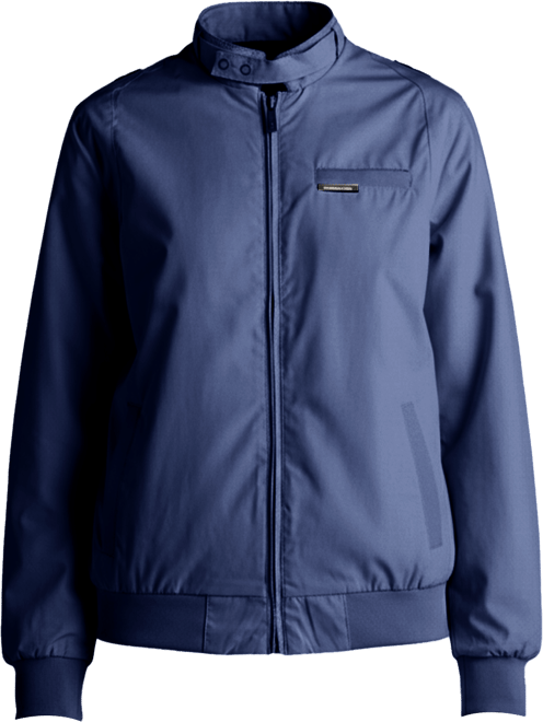 Women's Classic Iconic Racer Jacket (Slim Fit)