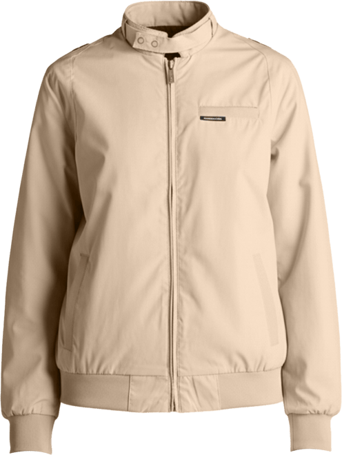 Women's Classic Iconic Racer Jacket (Slim Fit)