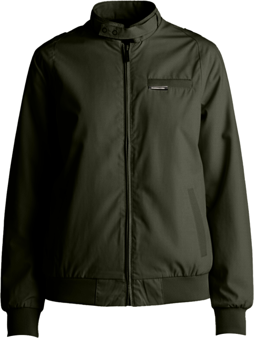 Women's Classic Iconic Racer Jacket (Slim Fit)