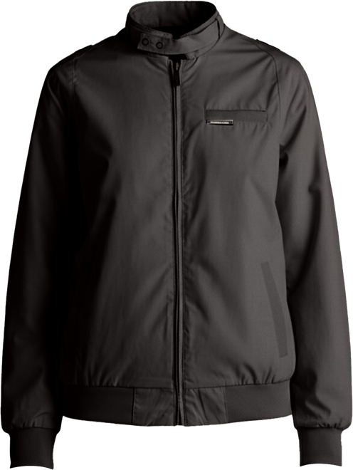 Women's Classic Iconic Racer Jacket (Slim Fit)