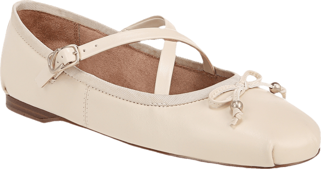 Women's Zuri Crossband Ballet Flats