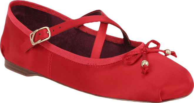 Women's Zuri Crossband Ballet Flats