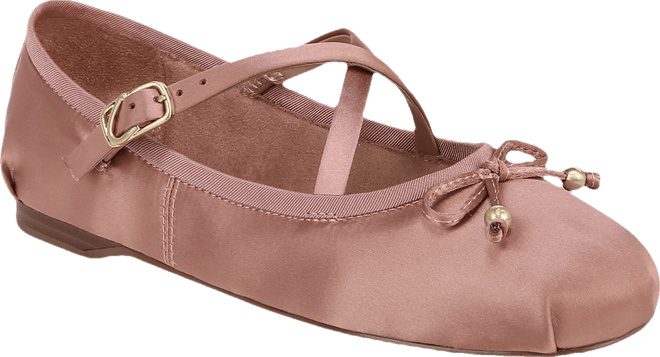 Women's Zuri Crossband Ballet Flats