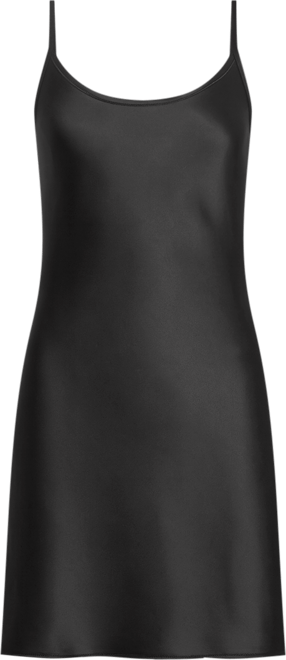 Women's 22 Momme Feminine Silk Chemise Nightgown