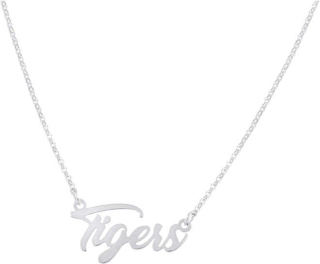 Women's Clemson Tigers Brielle Necklace