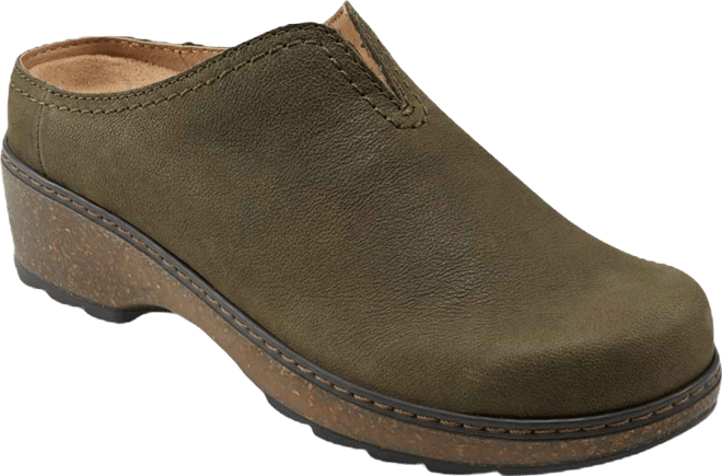 Women's Kolia Slip-On Heeled Clogs