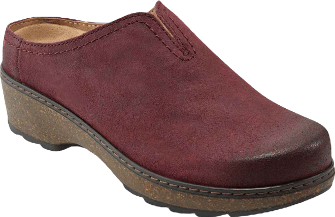 Women's Kolia Slip-On Heeled Clogs